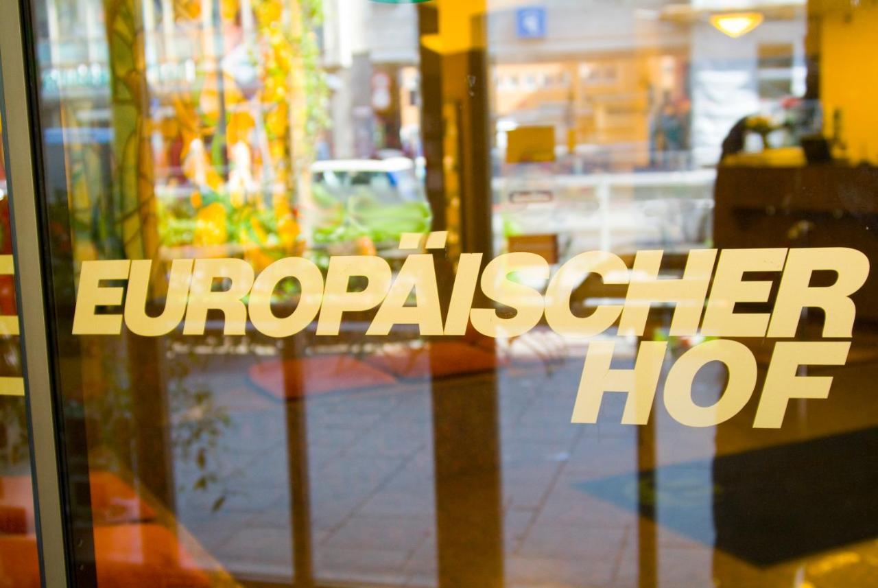 Europaischer Hof (Adults Only) Munich Exterior photo